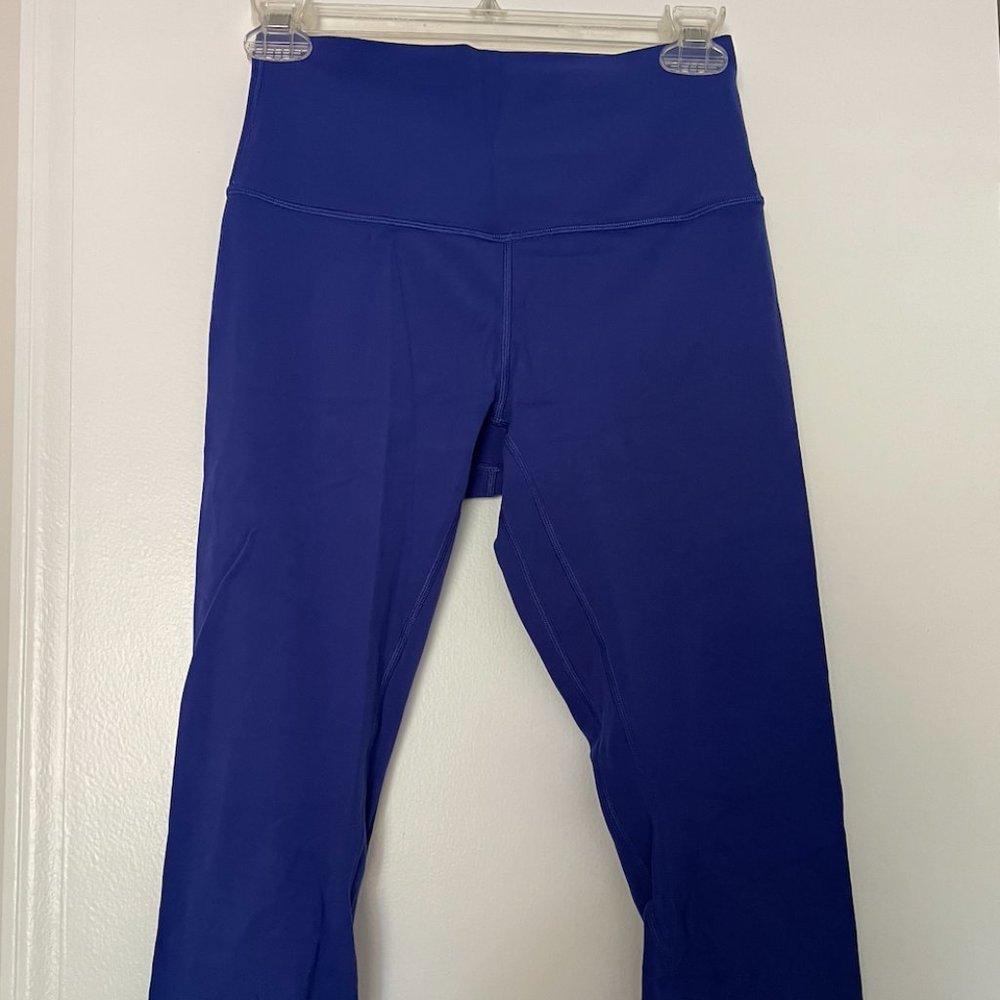 lululemon Align Crop size 6